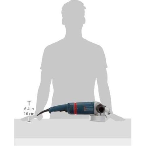 Amoladora Angular Bosch 1893-6 1893W 10000 RPM