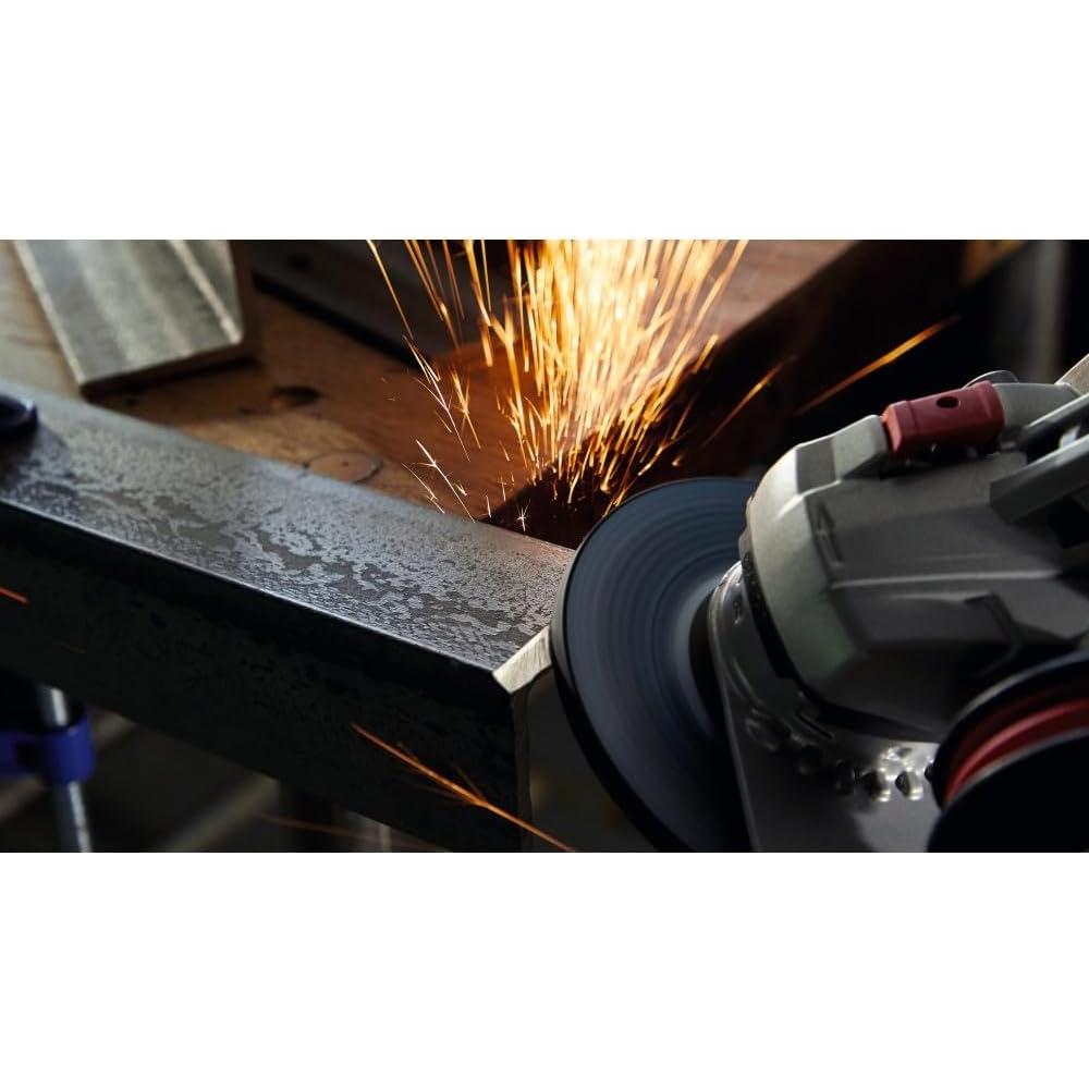 Amoladora Angular BOSCH GWS18V-10N 18V Sin Escobillas 2.4kg