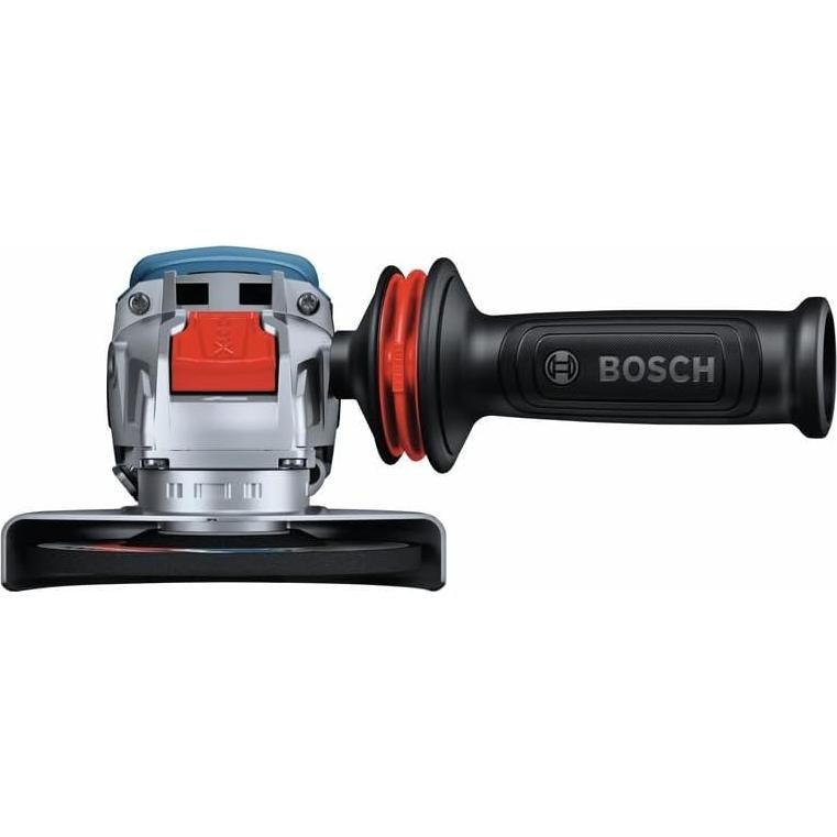 Amoladora Angular BOSCH GWX18V-10PN 18V X-LOCK 4.5-5"