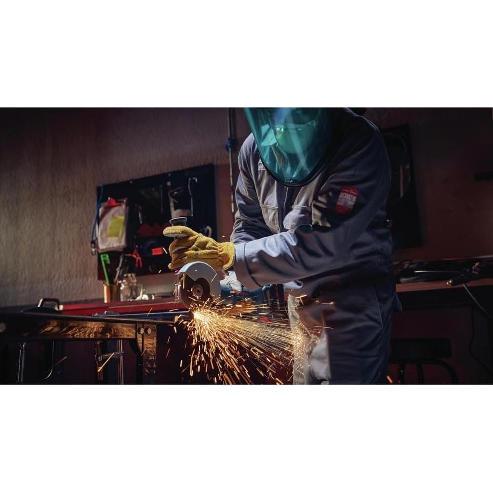 Amoladora Angular BOSCH GWX18V-10PN 18V X-LOCK 4.5-5"