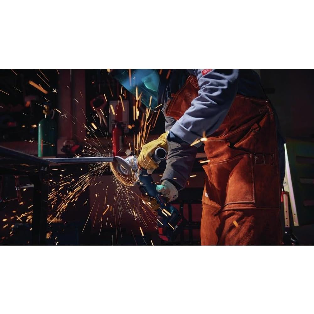 Amoladora Angular BOSCH GWX18V-10PN 18V X-LOCK 4.5-5"