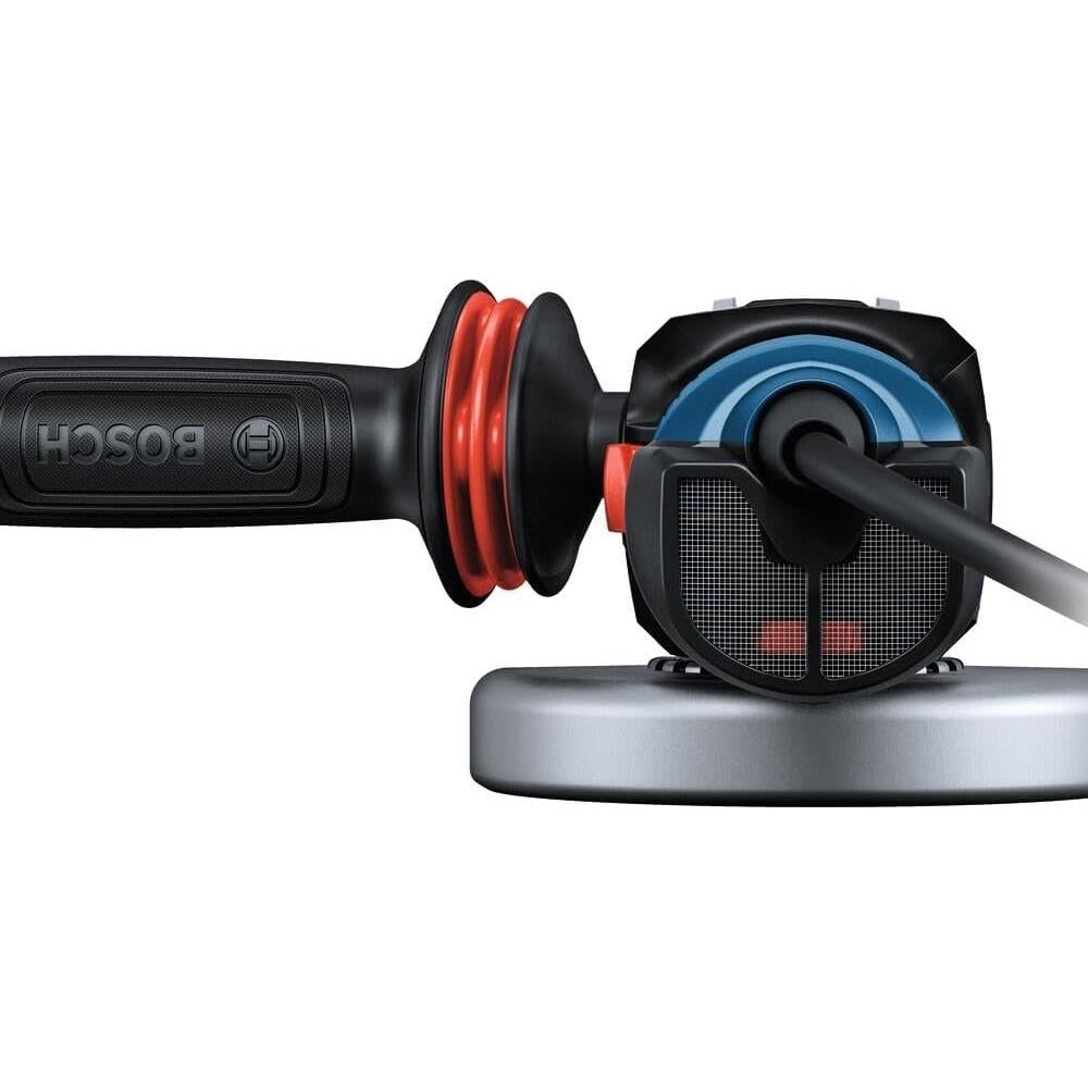 Amoladora Angular Bosch GWS14-50 5" 1300W Interruptor Deslizante