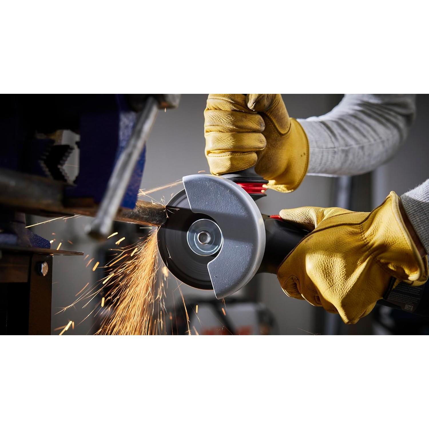 Amoladora Angular Bosch GWS14-50 5" 1300W Interruptor Deslizante