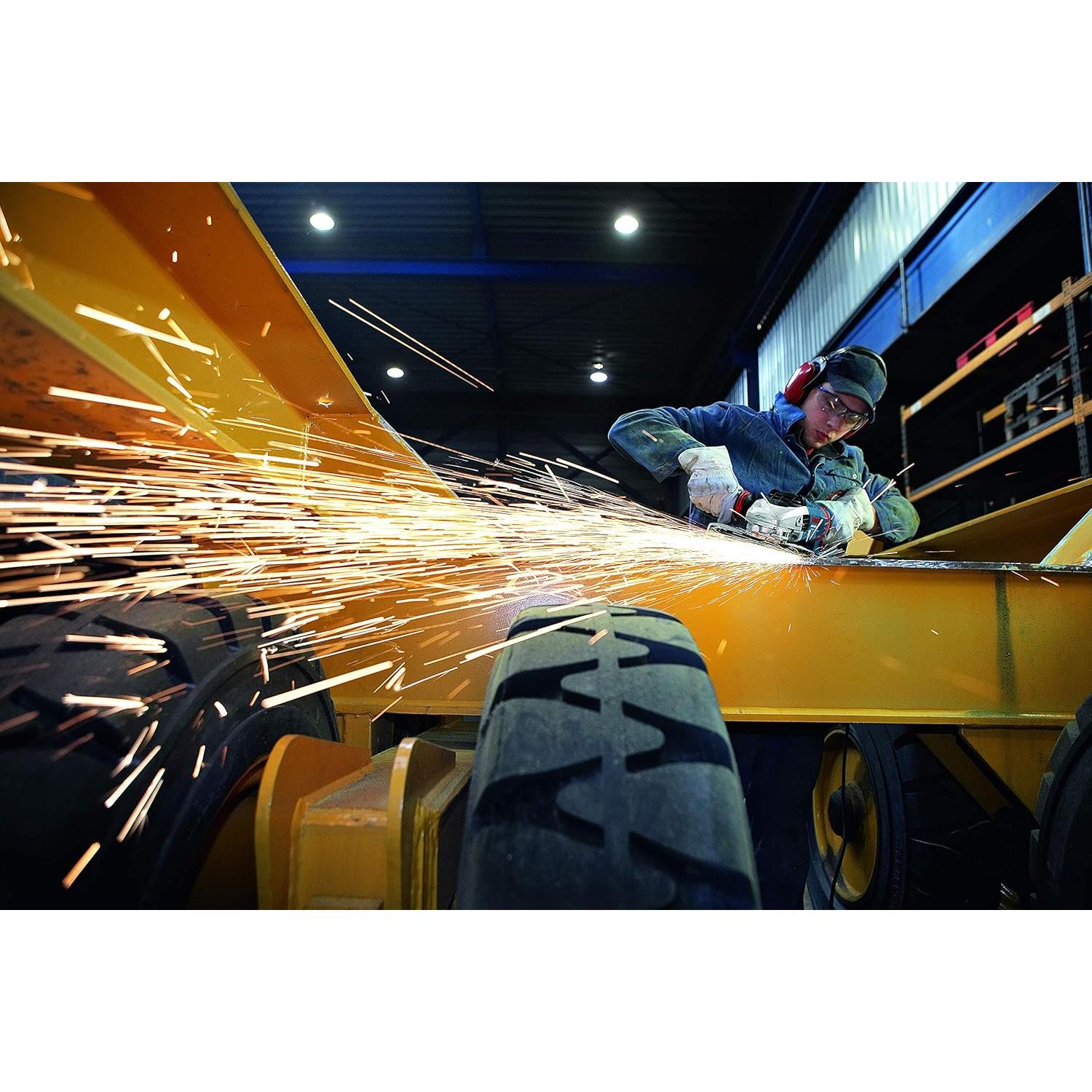 Amoladora Angular Bosch 1994-6D 9 Pulgadas 2984W