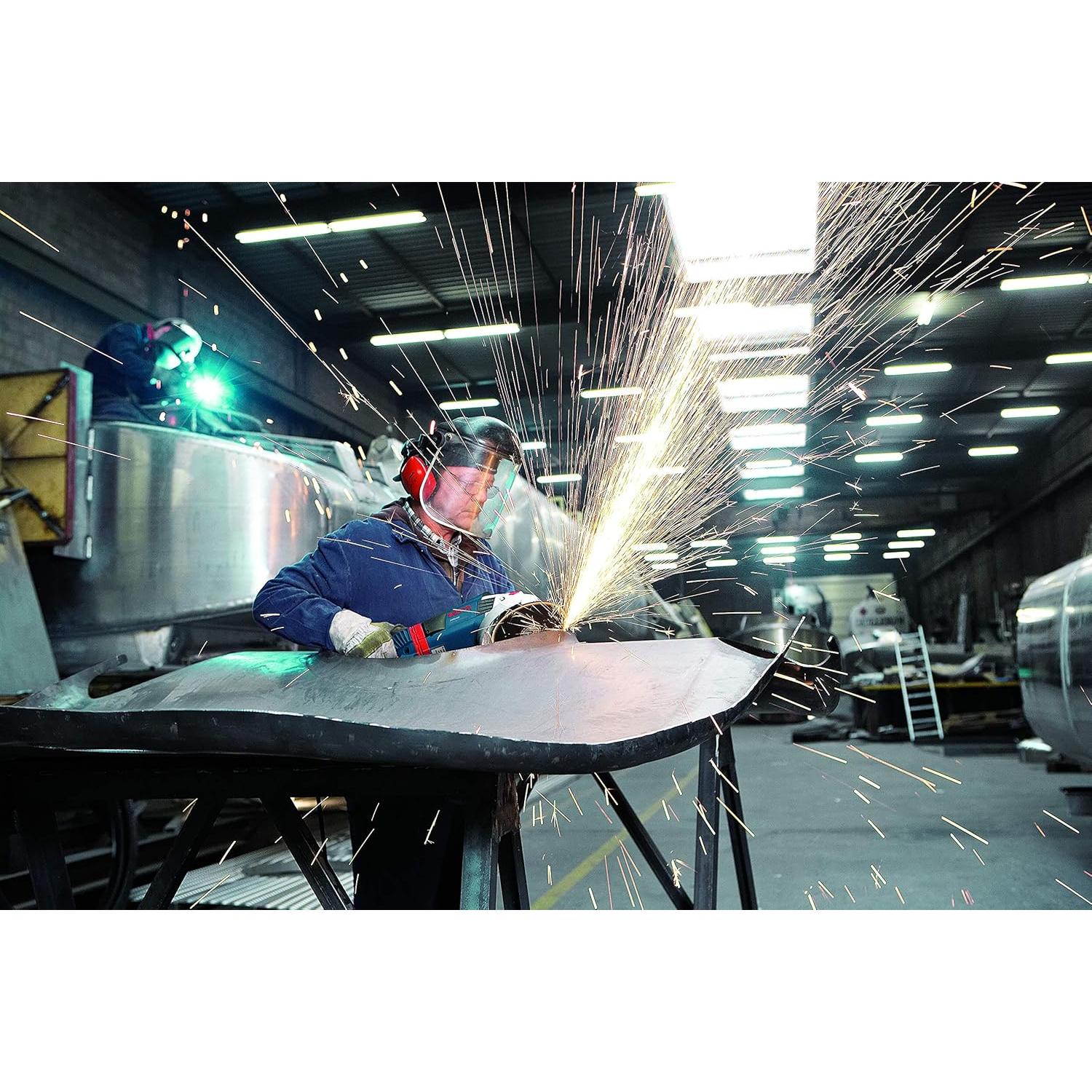 Amoladora Angular Bosch 1994-6D 9 Pulgadas 2984W