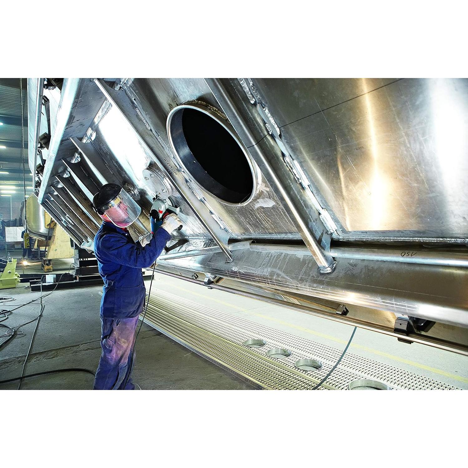 Amoladora Angular Bosch 1994-6D 9 Pulgadas 2984W