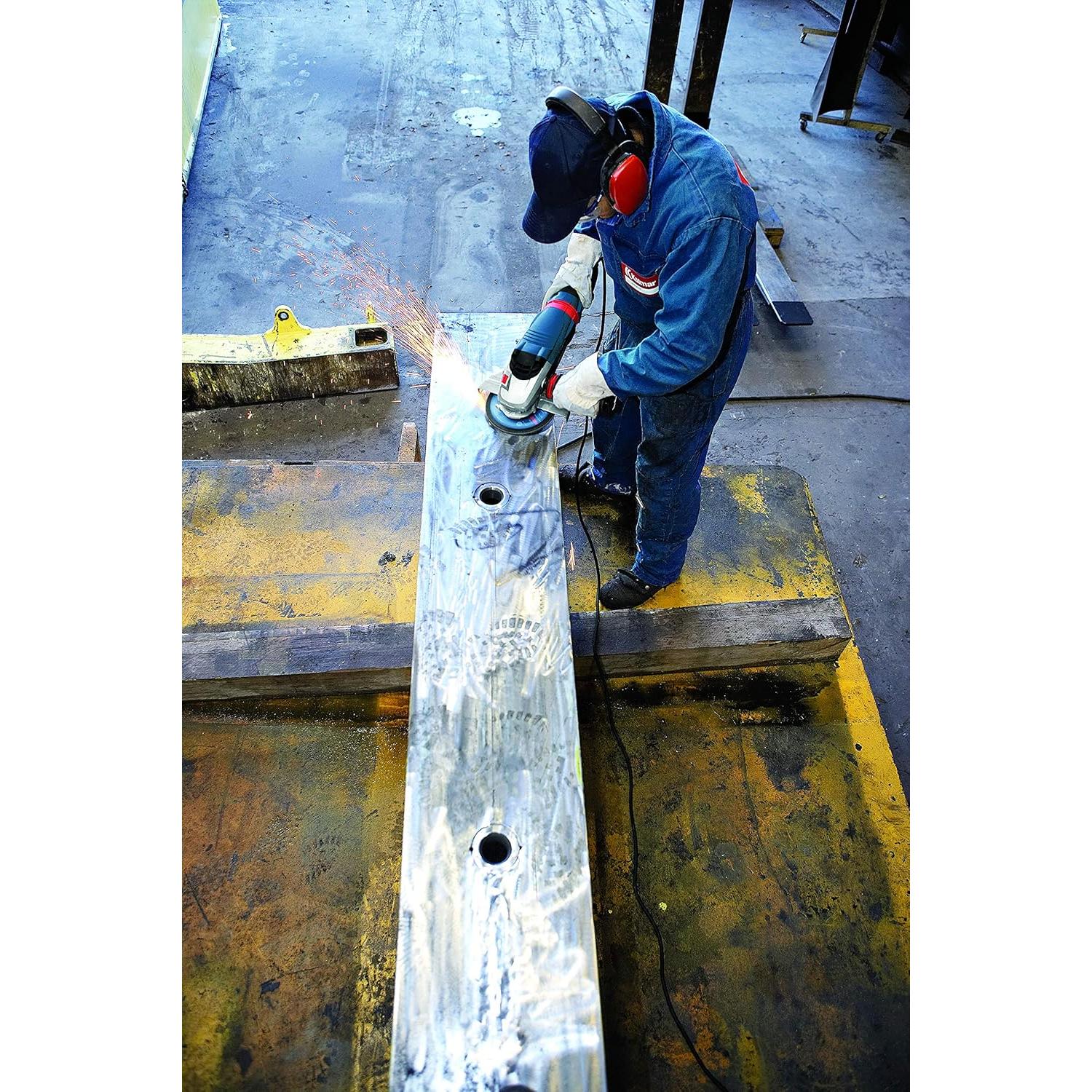 Amoladora Angular Bosch 1994-6D 9 Pulgadas 2984W