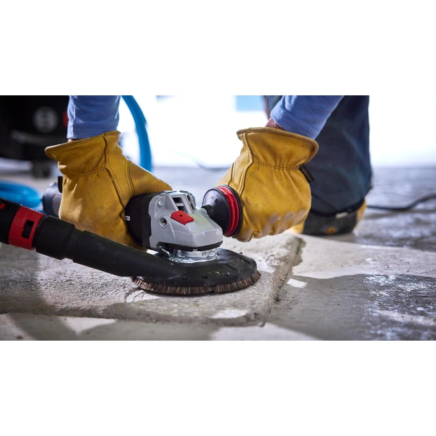 Amoladora Angular Bosch GWS14-60PD 6" 13A 9700 RPM