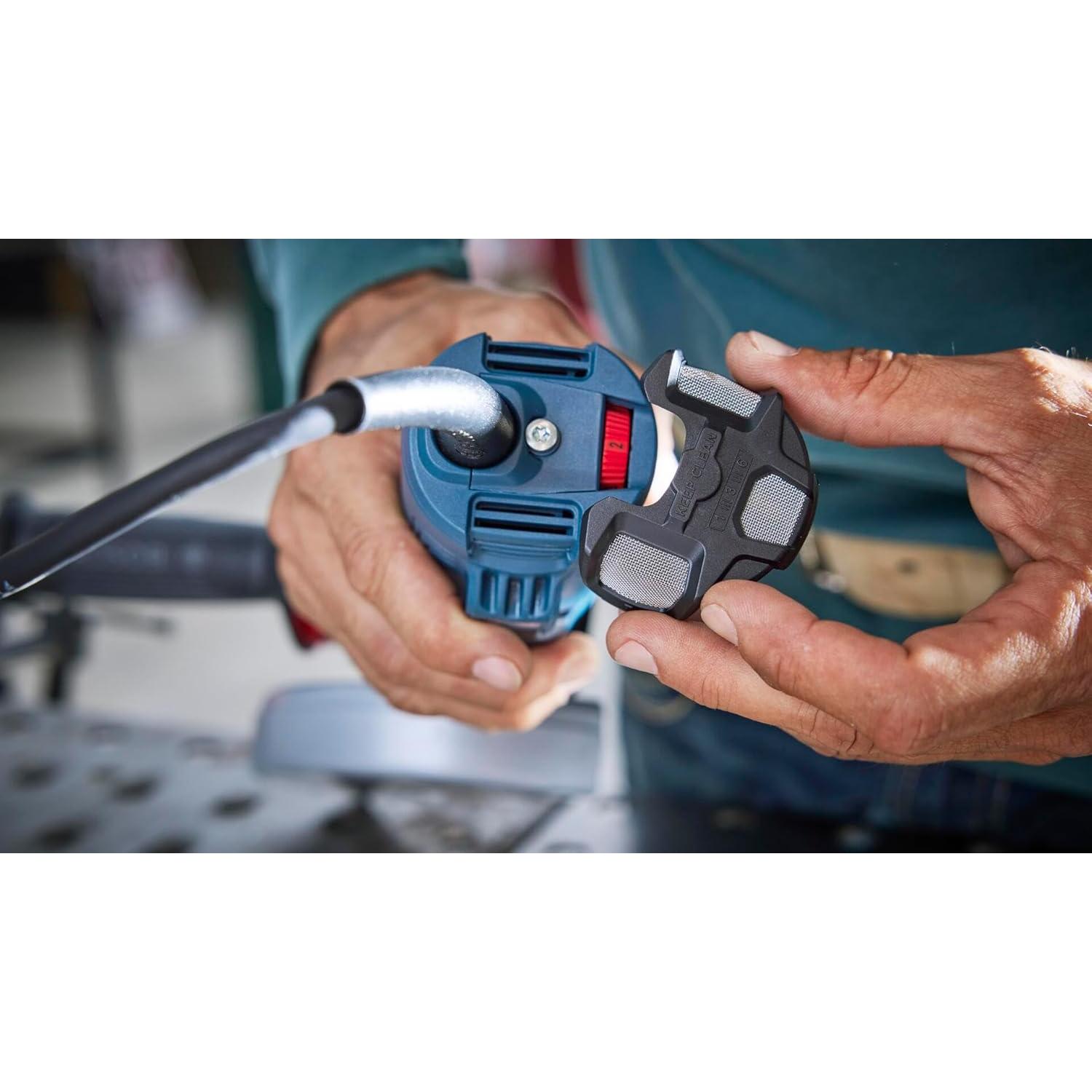 Amoladora Angular Bosch GWS14-60PD 6" 13A 9700 RPM