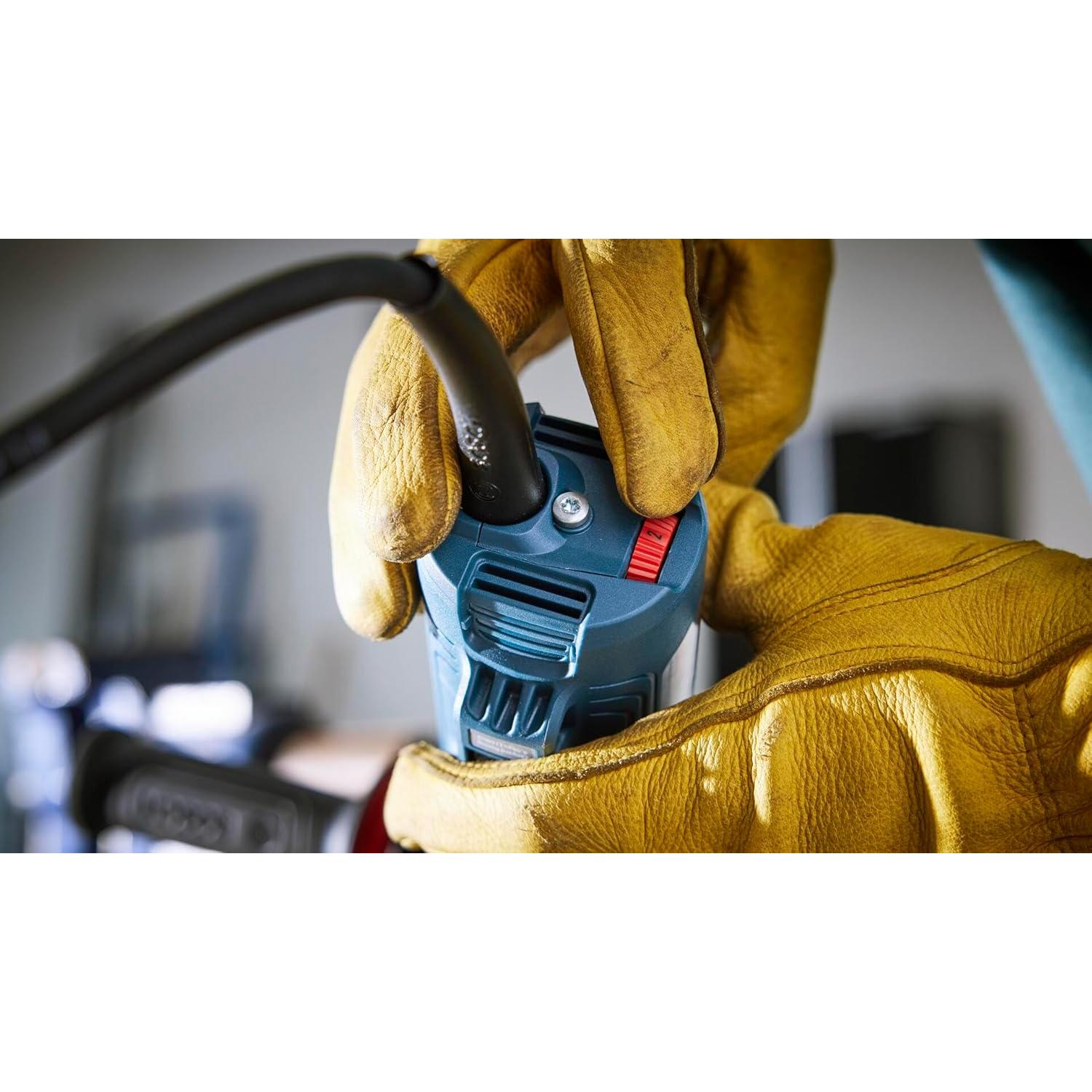 Amoladora Angular Bosch GWS14-60PD 6" 13A 9700 RPM