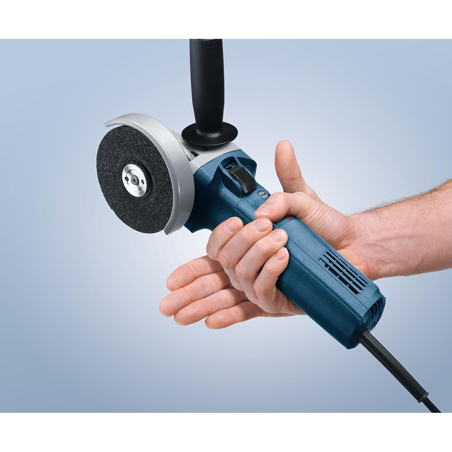 Amoladora Angular Bosch GWS9-45 4.5" 240W 11000 RPM