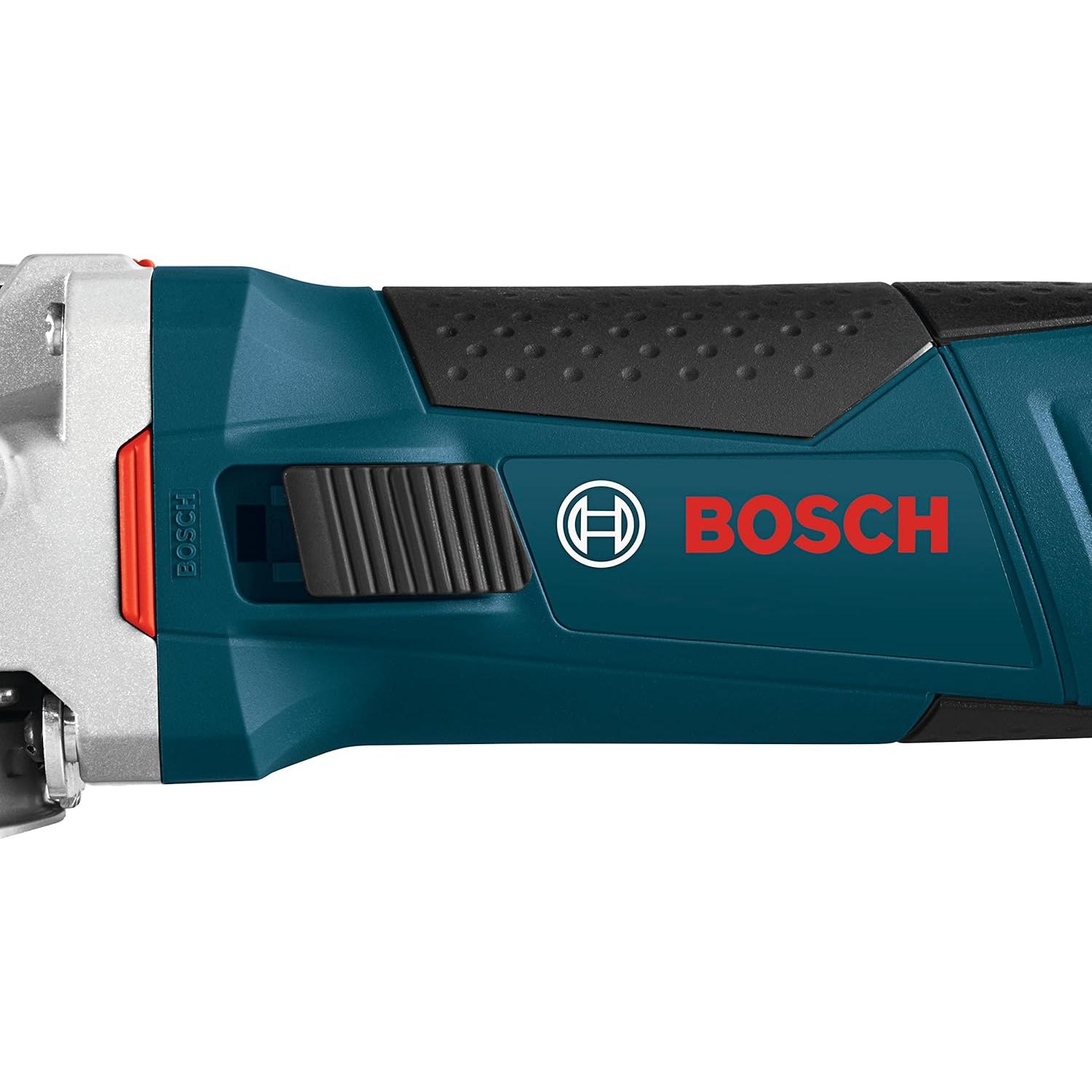 Amoladora Angular Bosch GWS9-45 4.5" 240W 11000 RPM