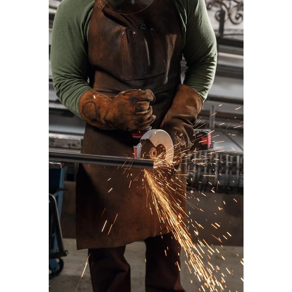 Amoladora Angular Bosch GWX18V-50PC 18V X-LOCK 2,04 kg