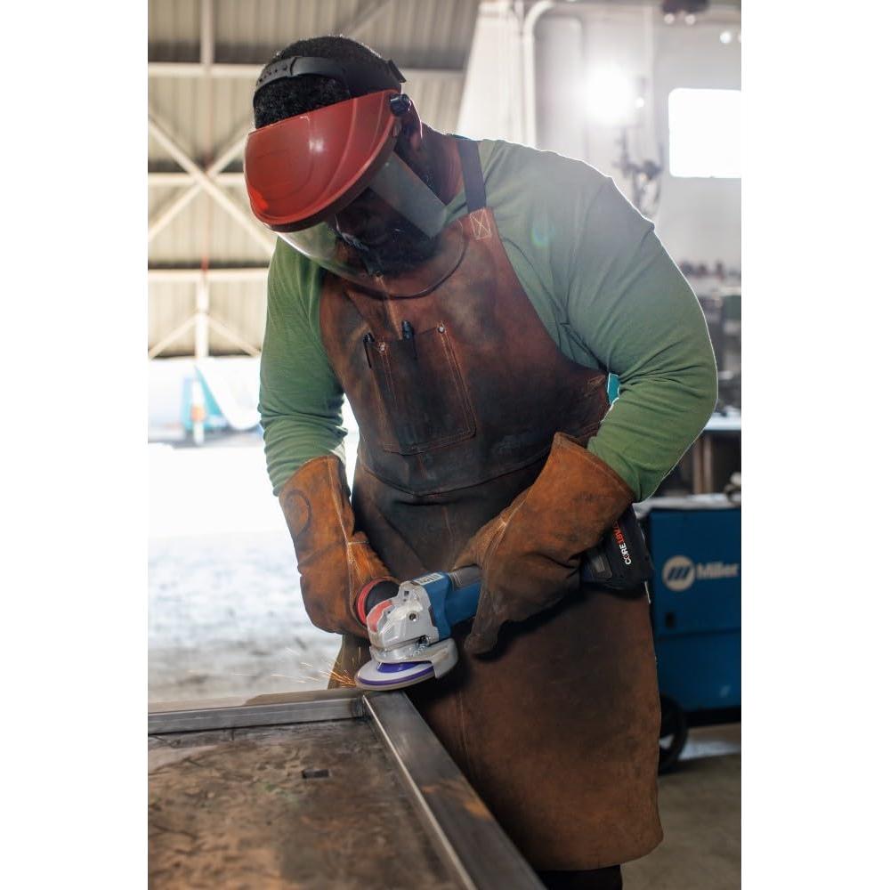 Amoladora Angular Bosch GWX18V-50PC 18V X-LOCK 2,04 kg