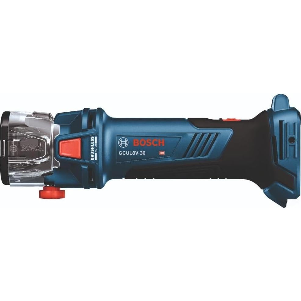 Cortadora Inalámbrica BOSCH GCU18V-30N 18V Sin Escobillas