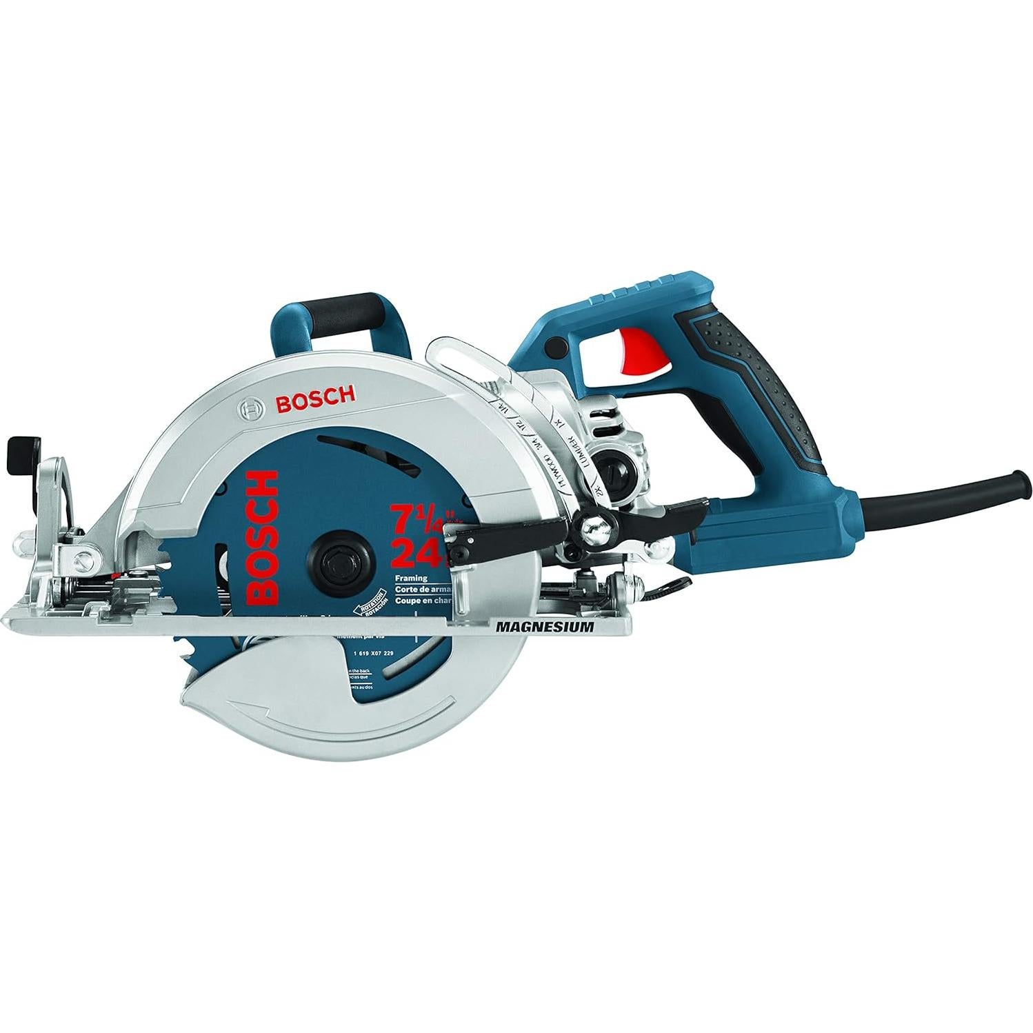 Sierra Circular Bosch CSW41 1700W 6.80kg Azul