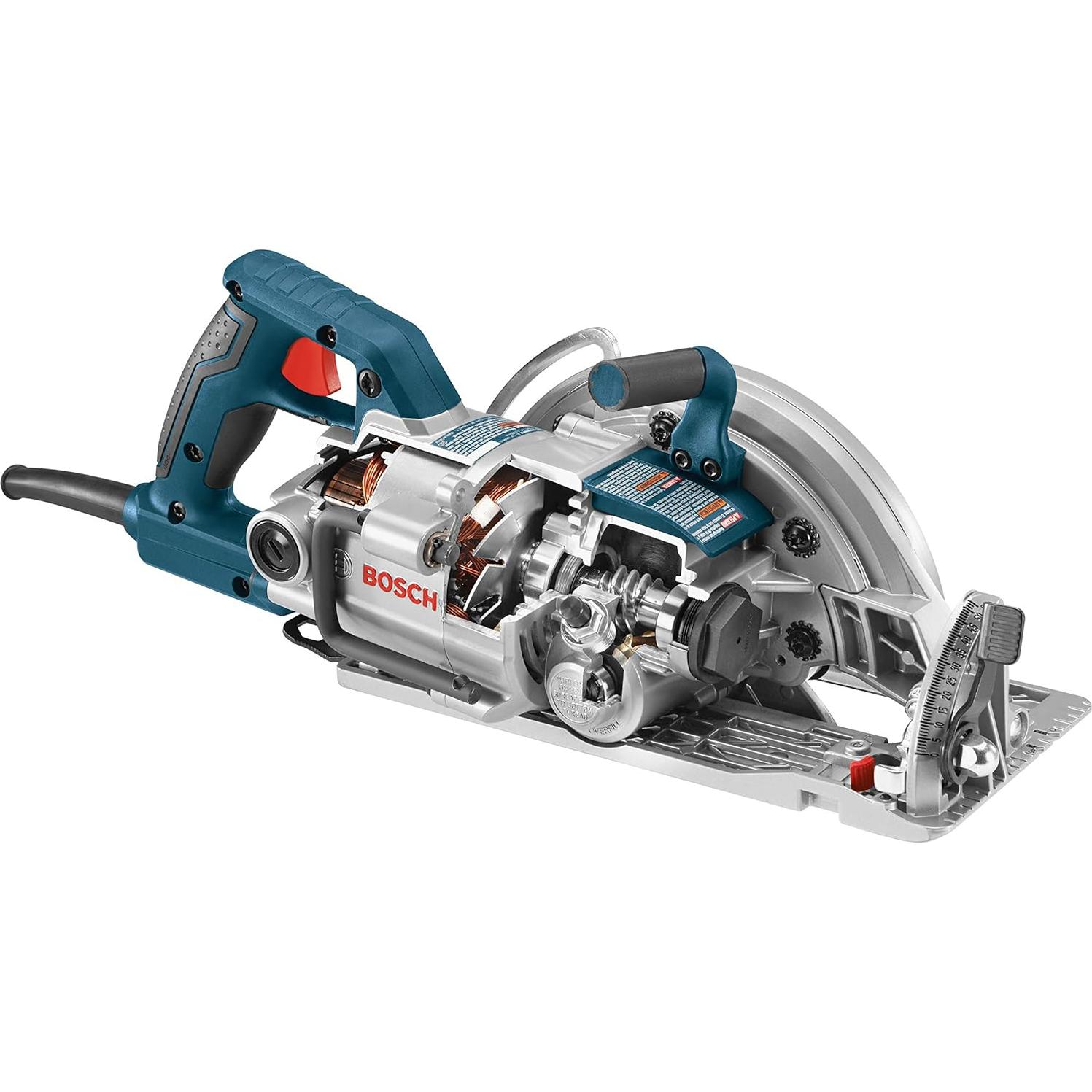 Sierra Circular Bosch CSW41 1700W 6.80kg Azul