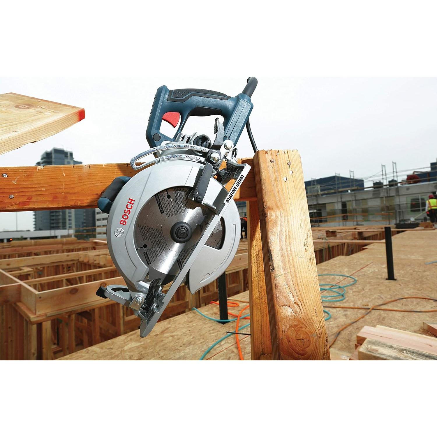 Sierra Circular Bosch CSW41 1700W 6.80kg Azul