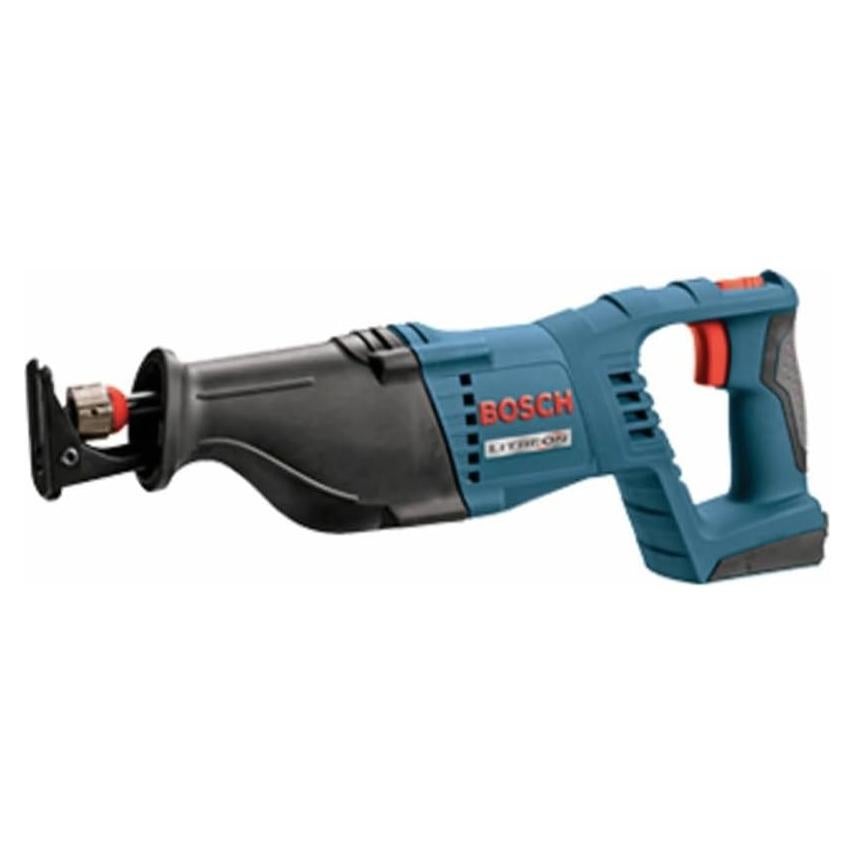 Sierra Recíproca Bosch 18V CRS180B Mango en D 2,86 cm