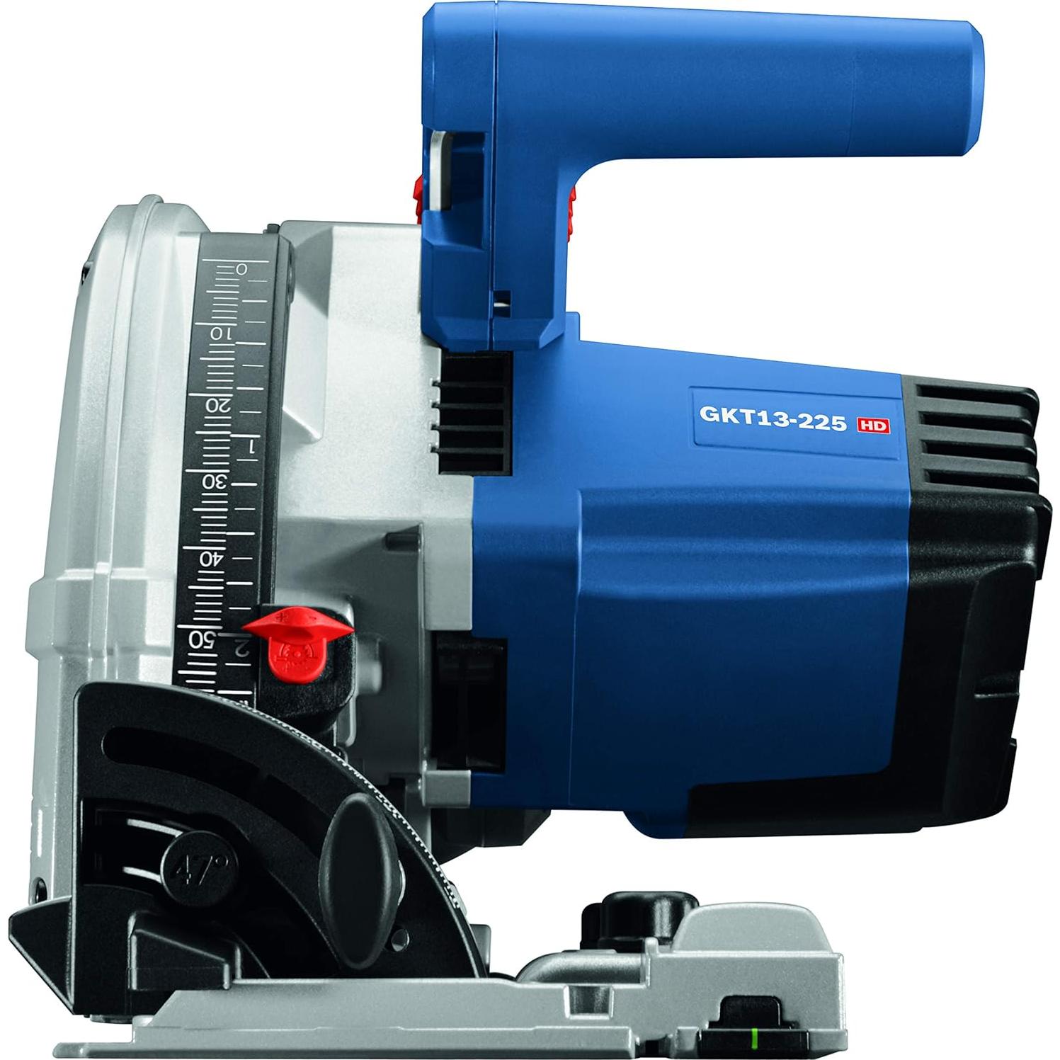 Sierra de Carril Bosch GKT13-225L 165mm con Estuche