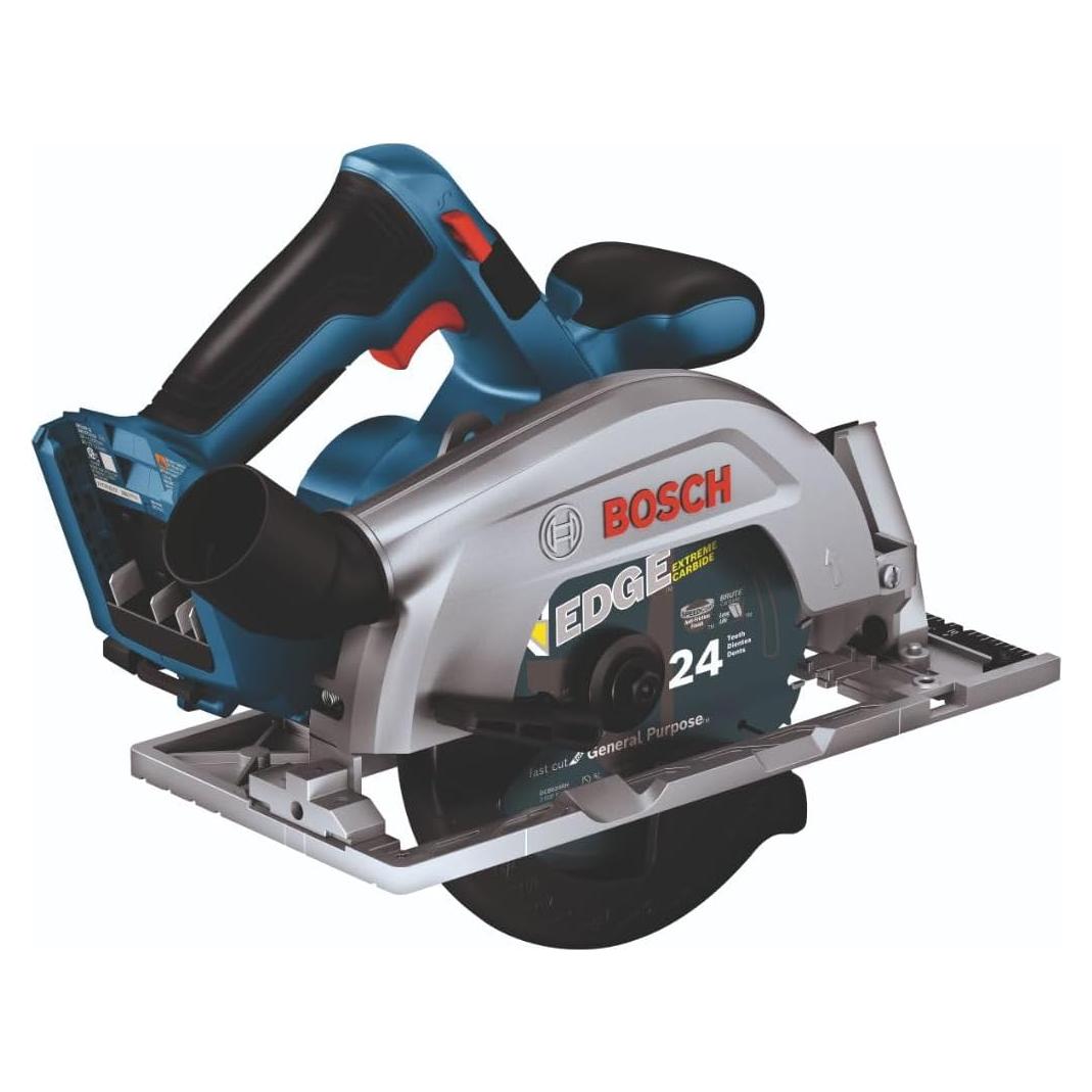 Sierra Circular Inalámbrica BOSCH GKS18V-22 18V 6-1/2"