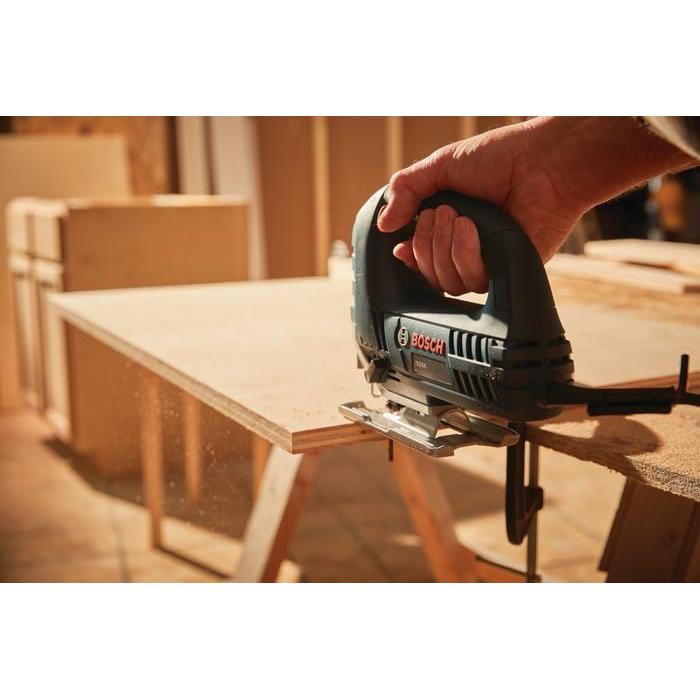 Sierra de vaivén BOSCH JS260 720W con control de velocidad