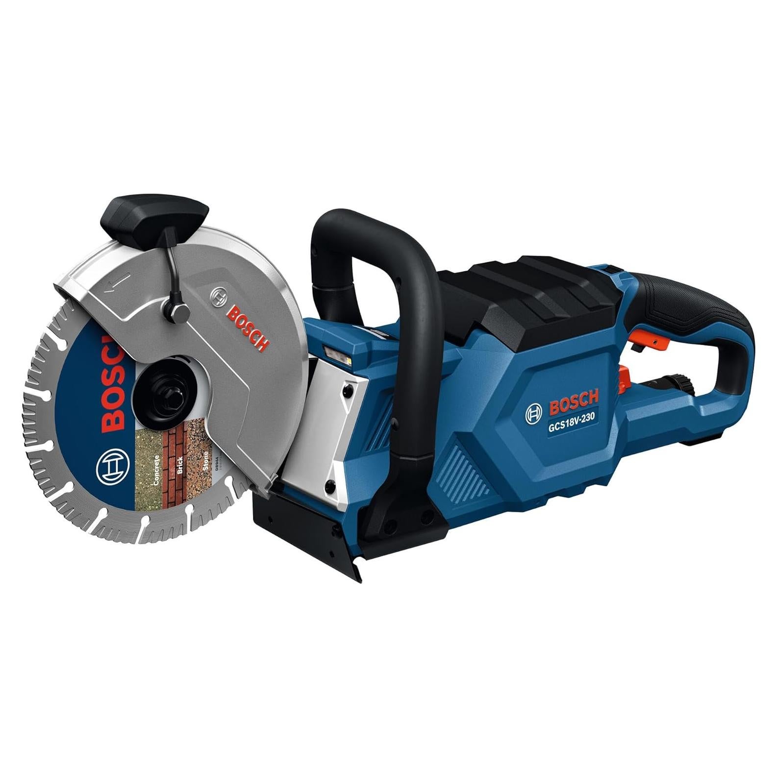 Sierra de Corte Inalámbrica BOSCH GCS18V-230 18V 23 cm