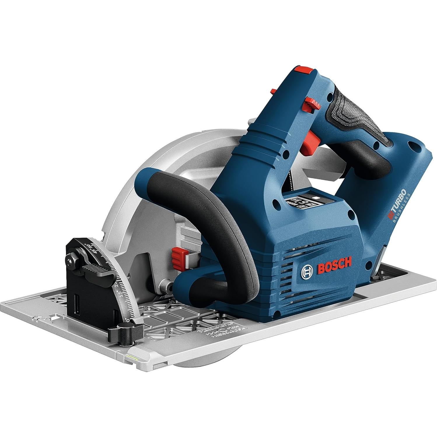 Sierra Circular Bosch GKS18V-25GC 18V 6,35 cm Sin Escobillas