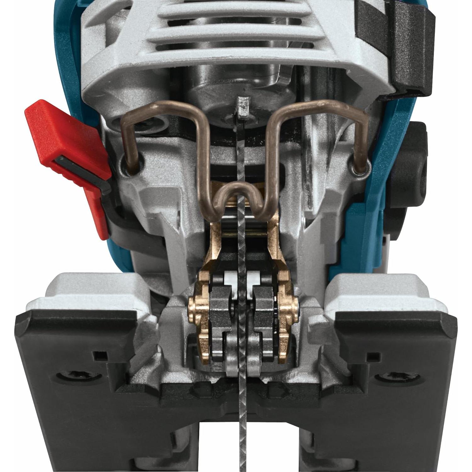 Sierra de Calar Bosch JS572EK 7.2A con Estuche y Cuchillas
