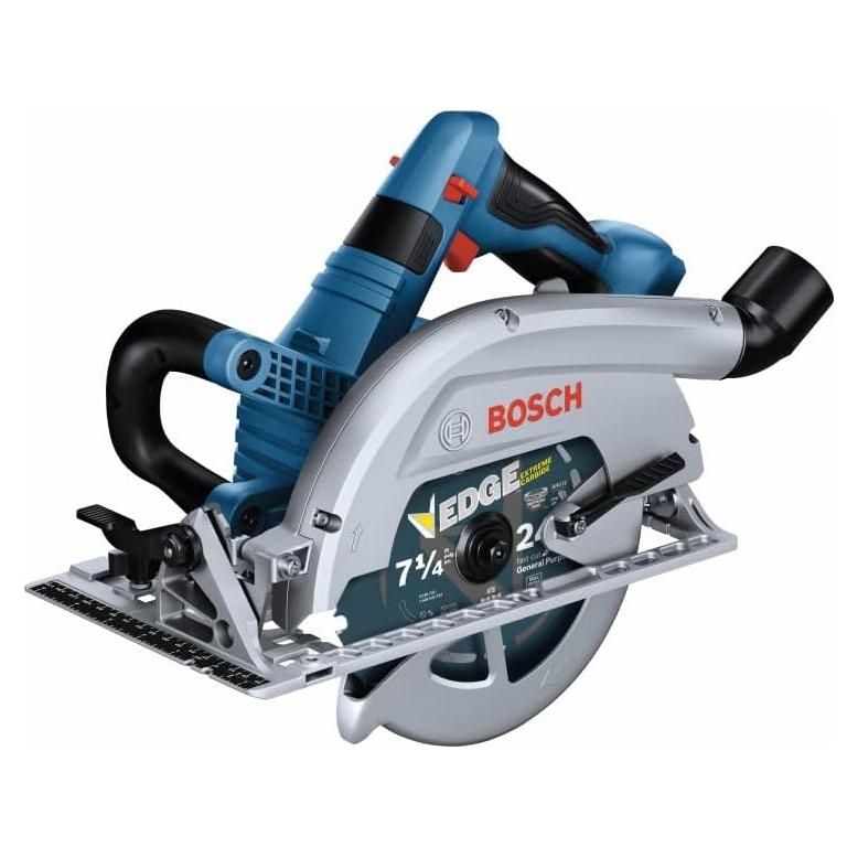 Sierra Circular Izquierda BOSCH GKS18V-26LN 18V 6,67 cm