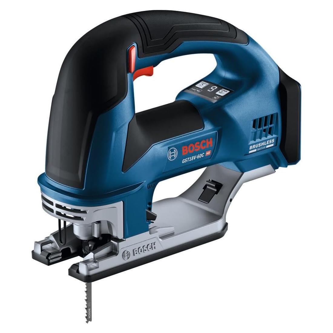 Sierra de calar BOSCH GST18V-60CN 18V sin cable 1.99 kg