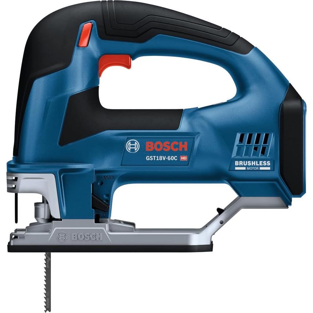 Sierra de calar BOSCH GST18V-60CN 18V sin cable 1.99 kg