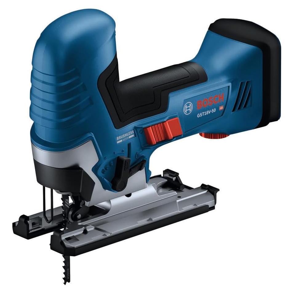 Sierra de Calar BOSCH GST18V-50B 18V Sin Cable 1,90 kg