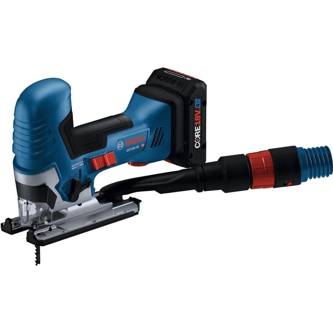 Sierra de Calar BOSCH GST18V-50B 18V Sin Cable 1,90 kg