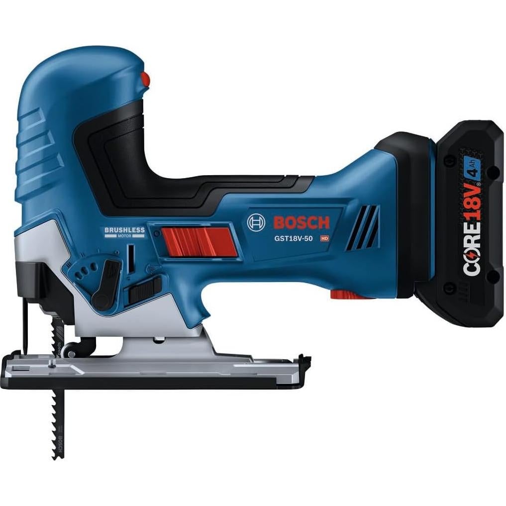 Sierra de Calar BOSCH GST18V-50B 18V Sin Cable 1,90 kg