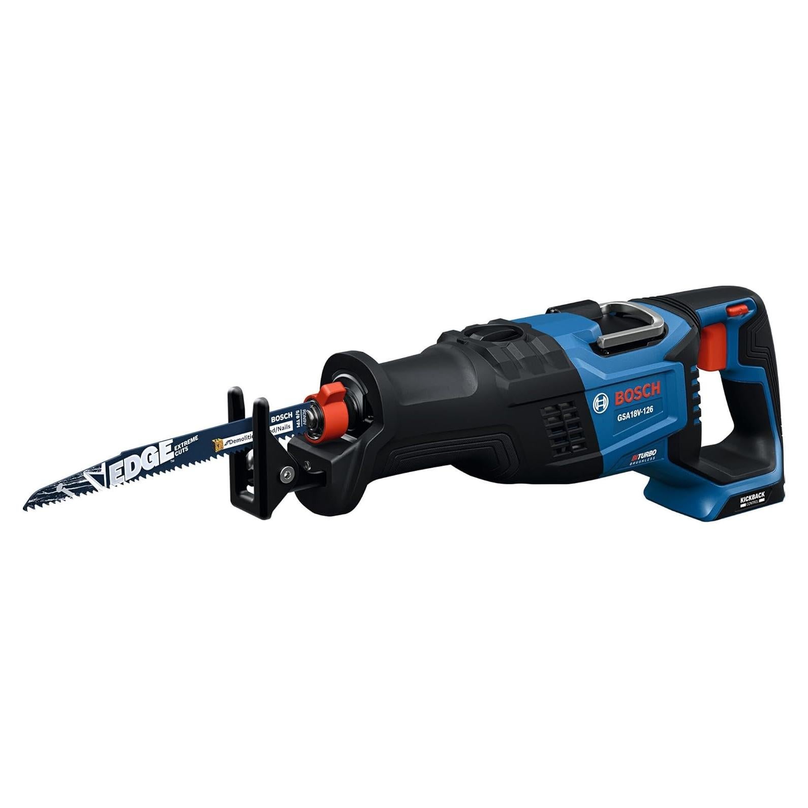 Sierra Recíproca BOSCH GSA18V-126N 18V 0-3000 SPM