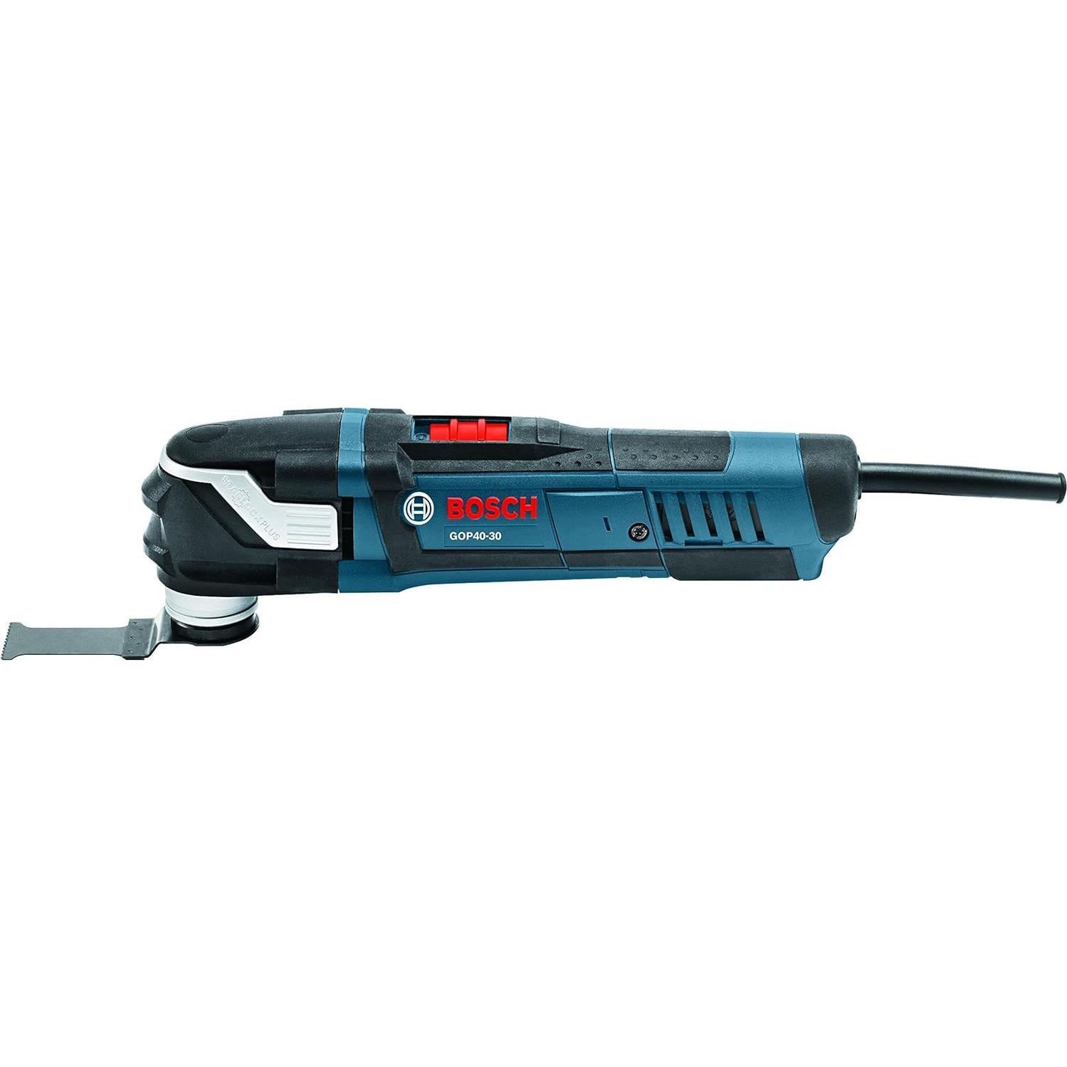 Herramienta Oscilante Multiusos Bosch GOP40-30C 32 Accesorios
