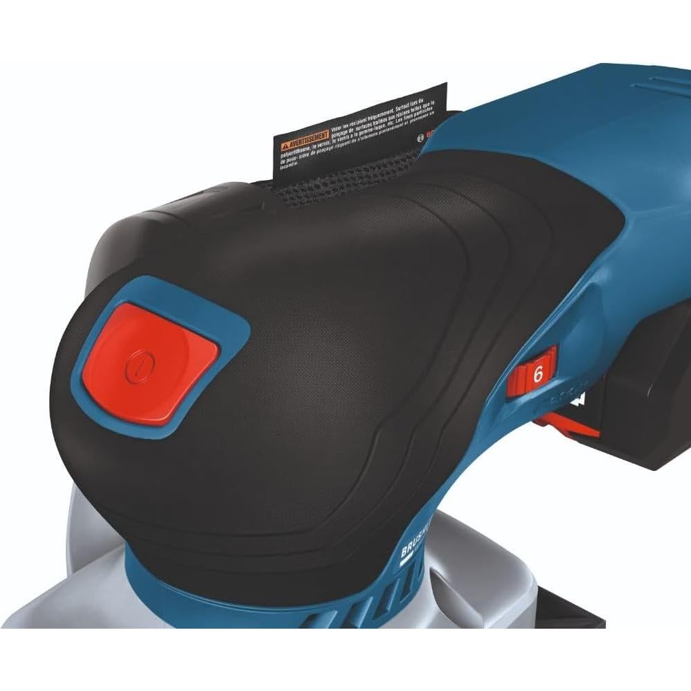 Lijadora Orbital Bosch GSS18V-40 18V Sin Cable Ergonómica