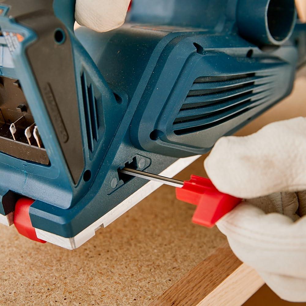 Cepillo Sin Escobillas BOSCH GHO18V-26N 18V 2.6mm 3.25"