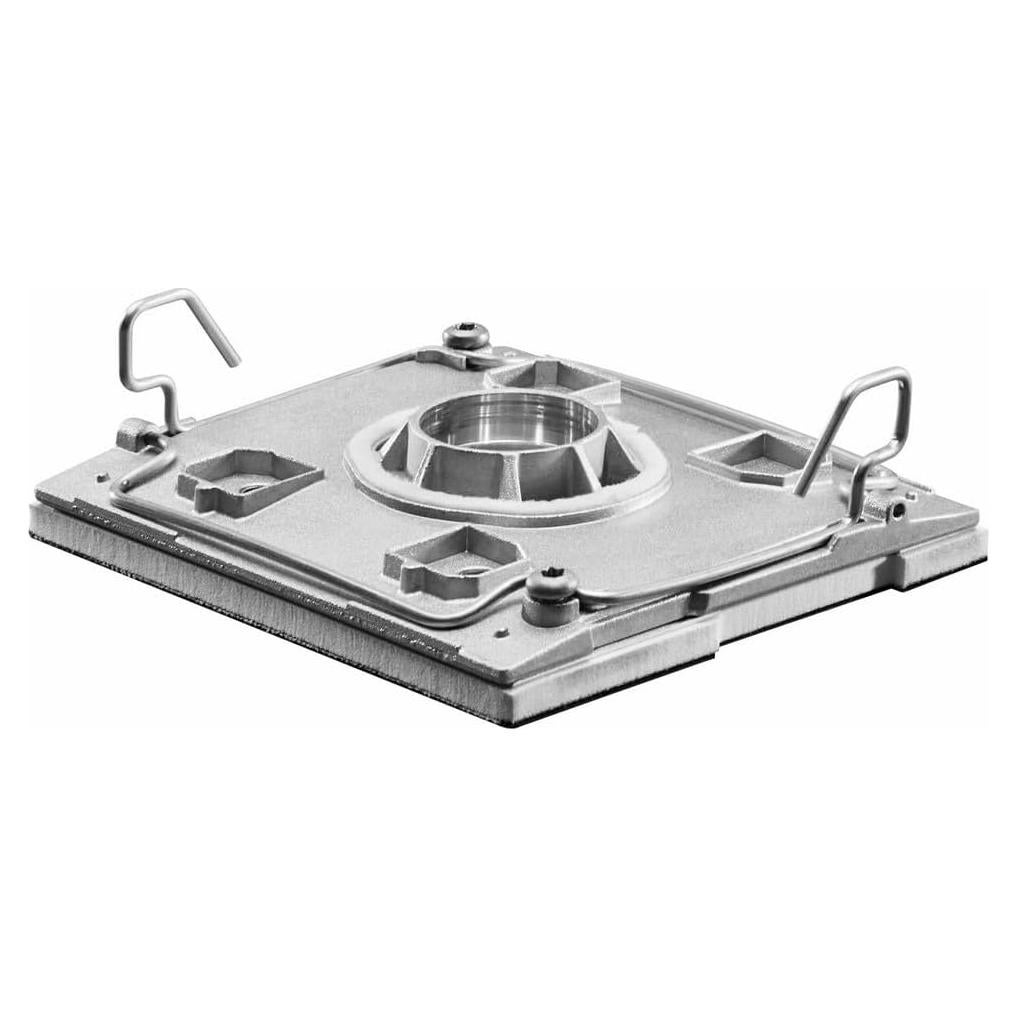 Placa de Lijadora Inalámbrica Bosch GSSSQ01 1/4 Hoja