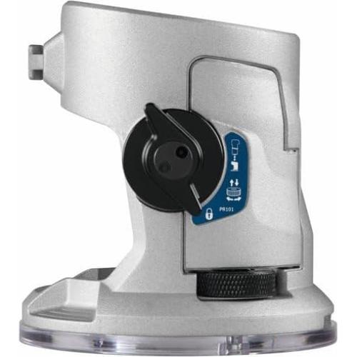 Router de Palma Bosch GKF125CEK 1.25 HP Velocidad Variable