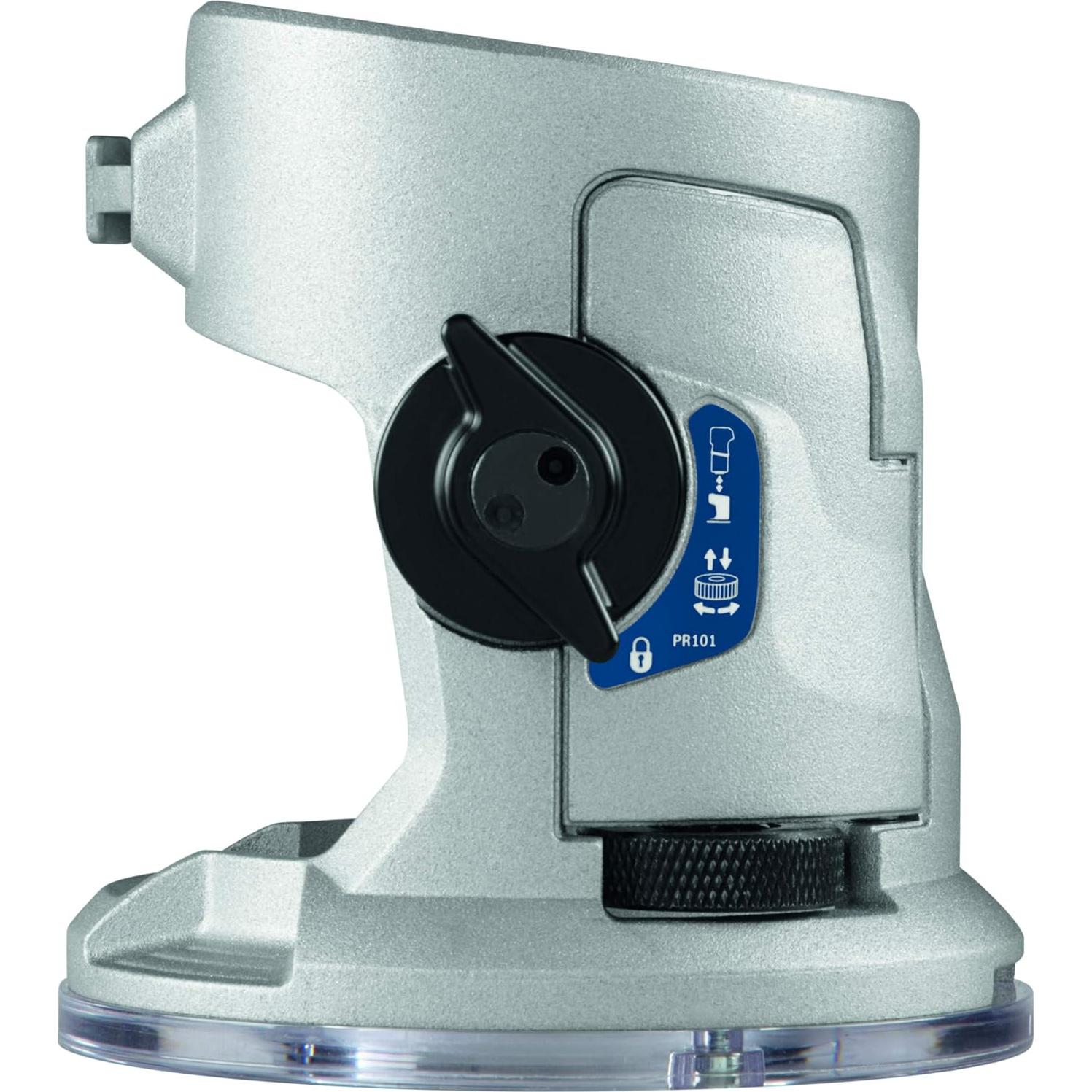 Router de Palma Bosch GKF125CEK 1.25 HP Velocidad Variable