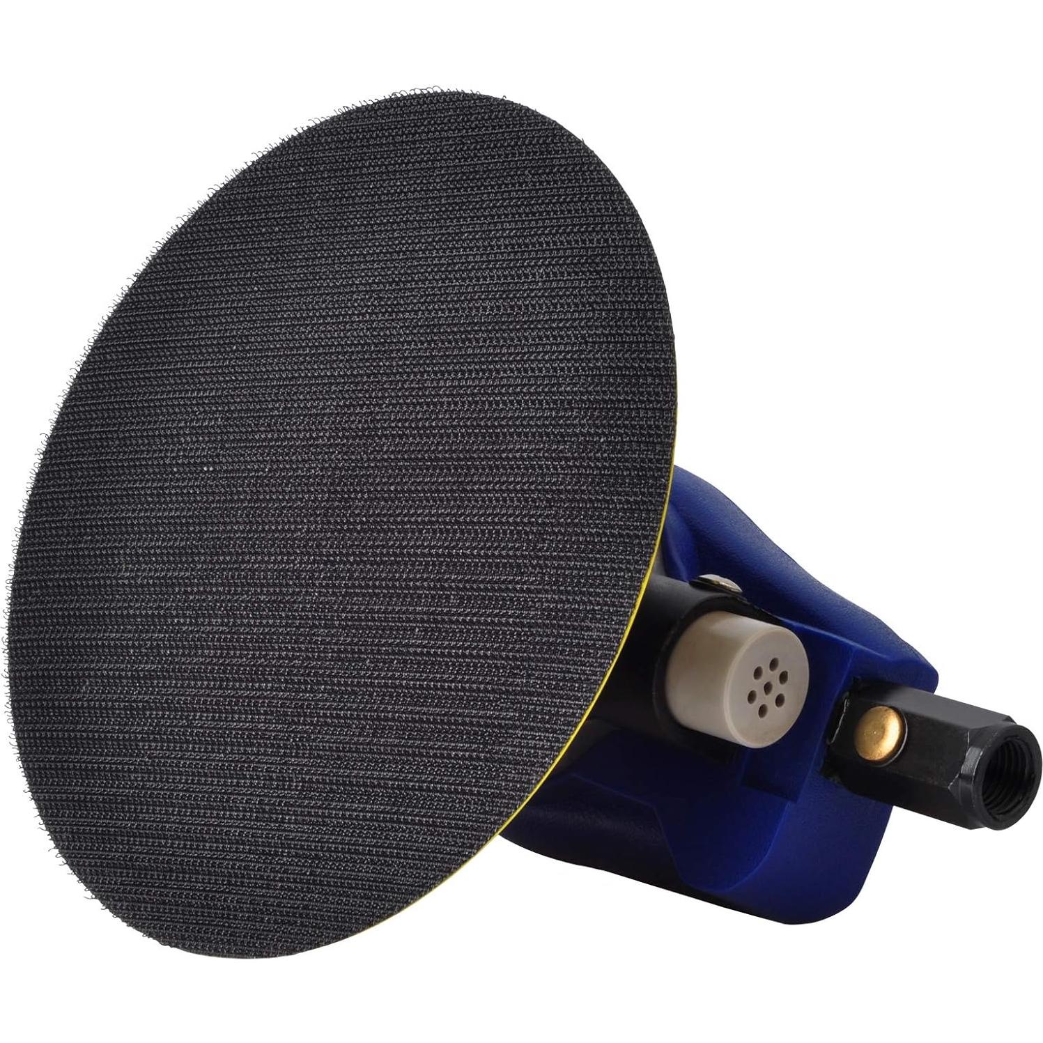 Lijadora de aire PROSHI 6" orbital neumática 10000 RPM