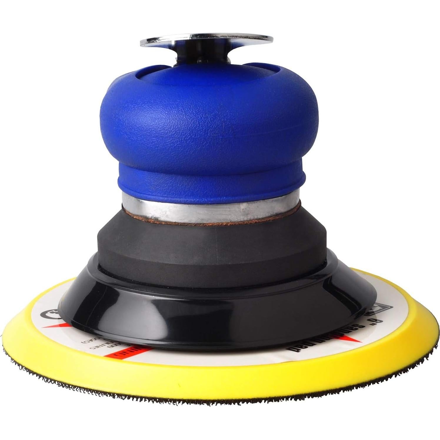 Lijadora de aire PROSHI 6" orbital neumática 10000 RPM