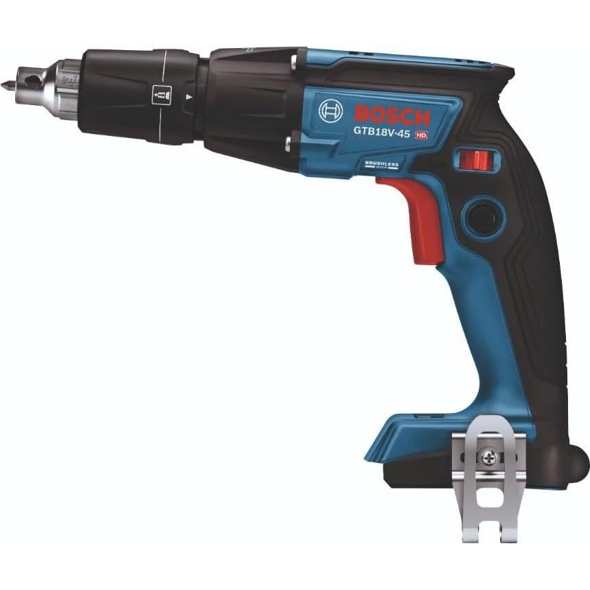 Atornillador Bosch GTB18V-45N 18V Sin Escobillas 1/4"