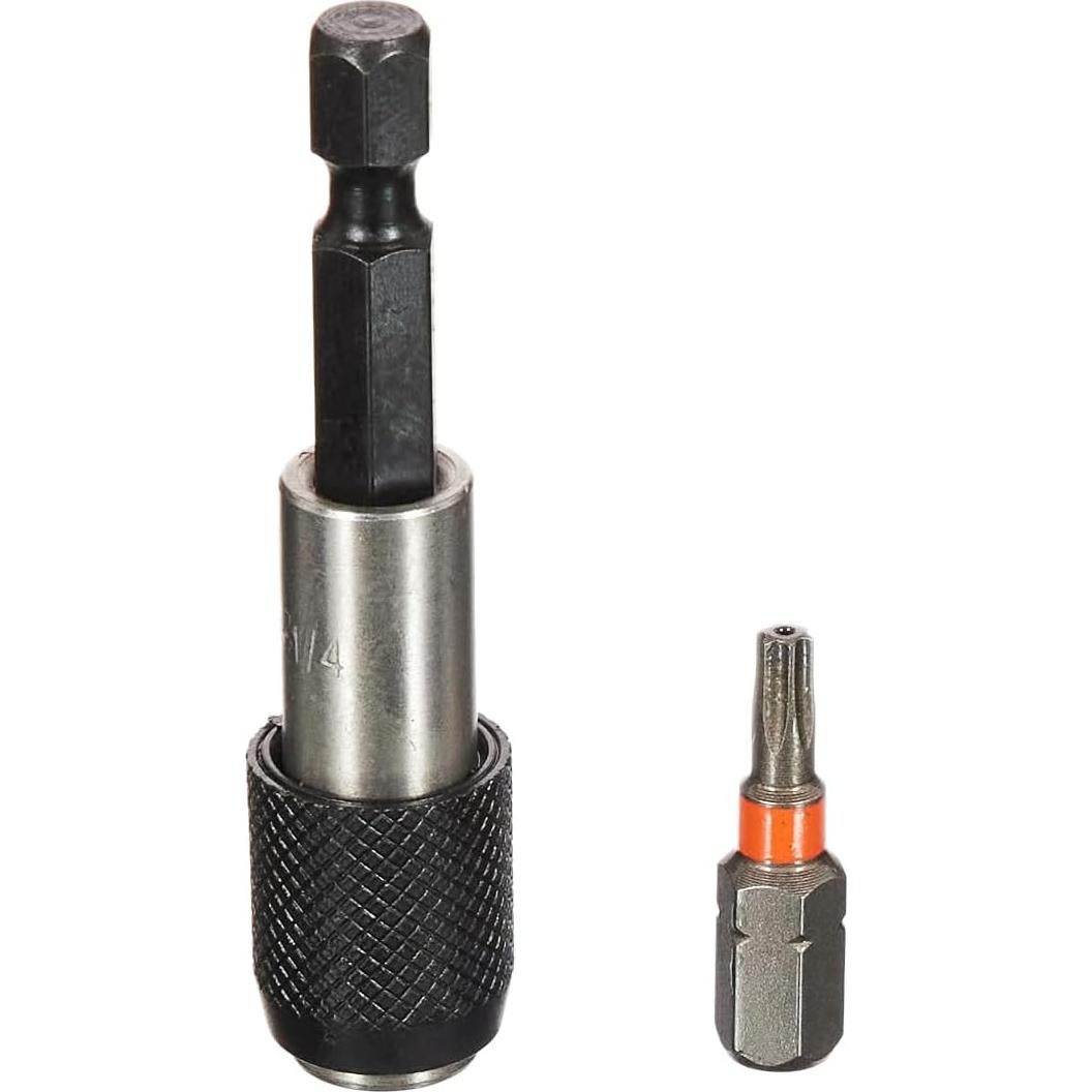 2607017319 Screwdriver Bit Set "Pro" 32 Pcs