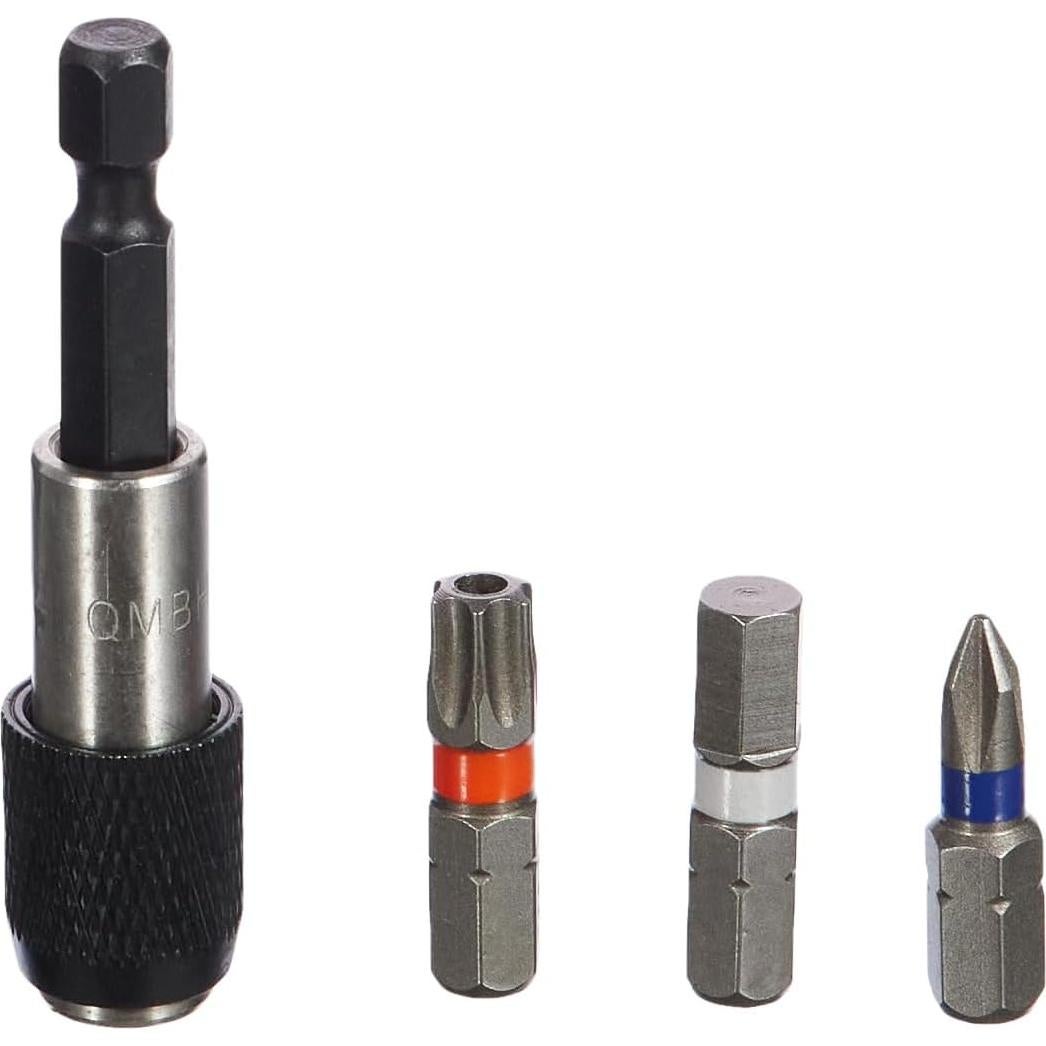 2607017319 Screwdriver Bit Set "Pro" 32 Pcs