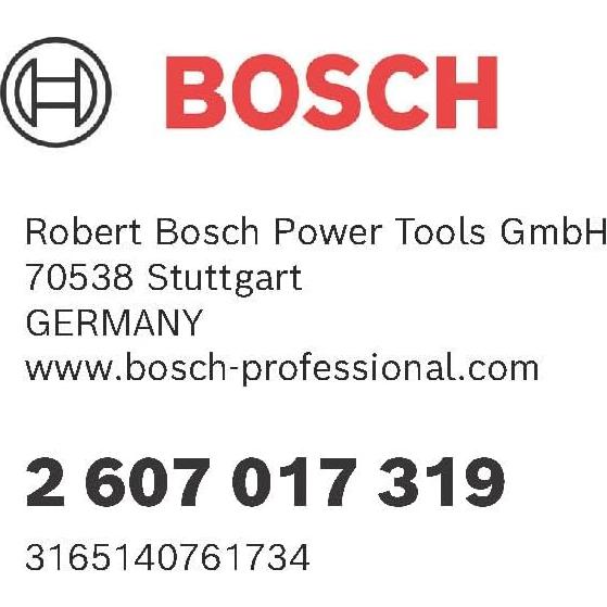 2607017319 Screwdriver Bit Set "Pro" 32 Pcs