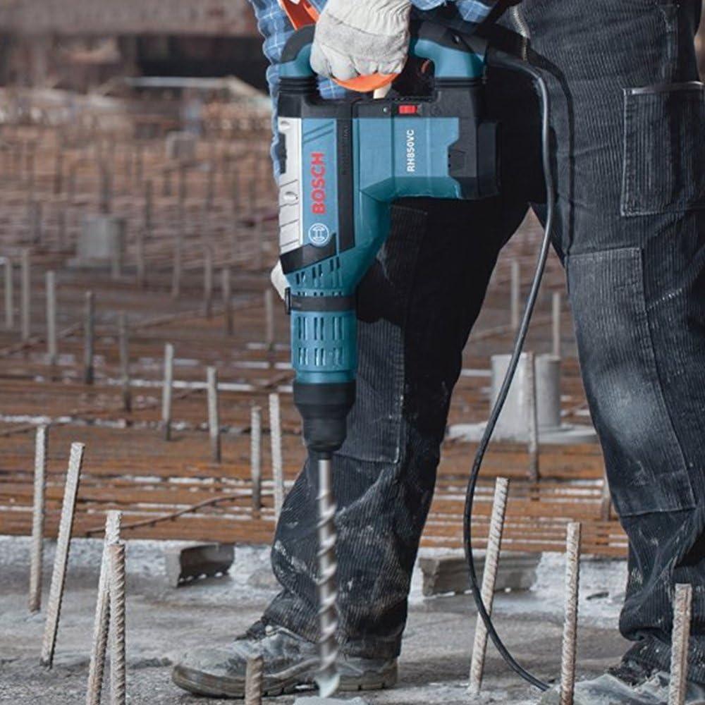 Martillo Rotativo BOSCH RH1255VC 2" SDS-max 15A