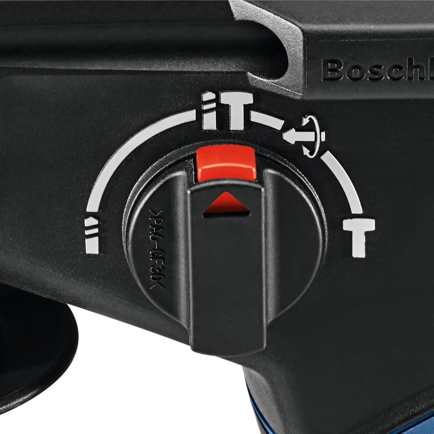 Martillo Rotativo Bosch GBH18V-24CN 18V Sin Cable 2.90 kg